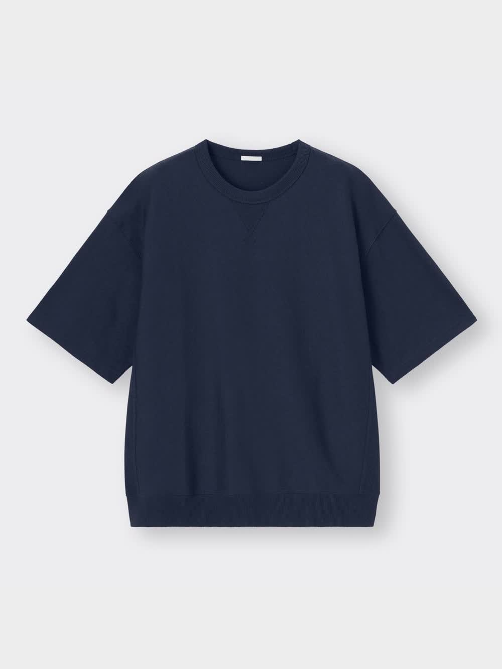 gu ワイド 販売 tシャツ メンズ