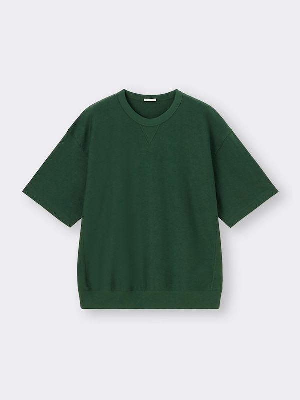 スウェT(5分袖)