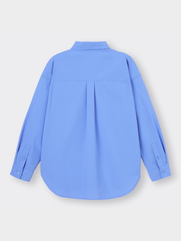 オーバーサイズシャツ(長袖)