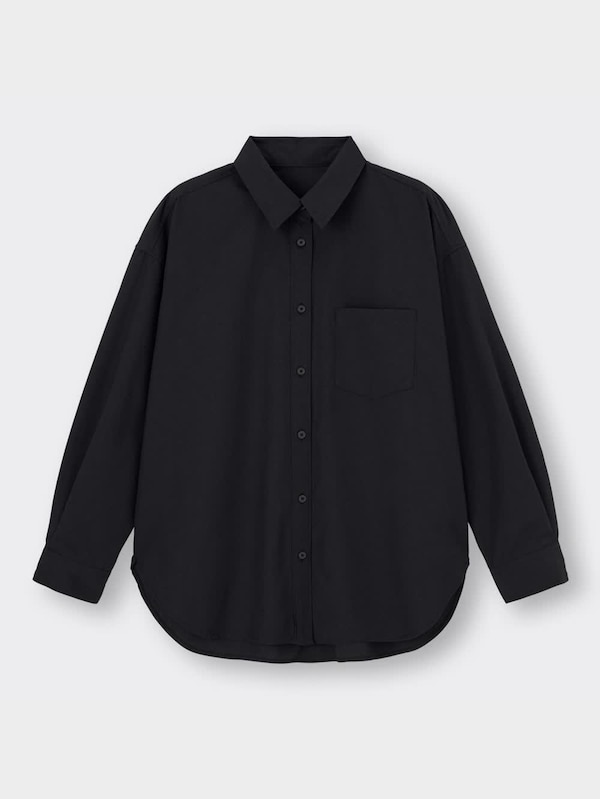 オーバーサイズシャツ(長袖)