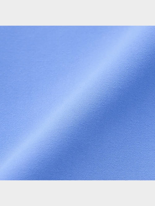 ペプラムブラウス(長袖)