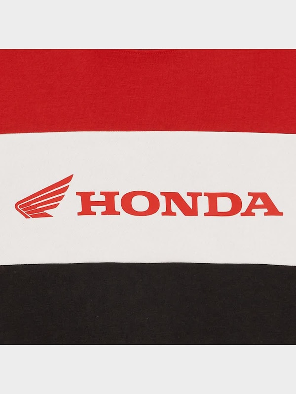 KIDS(男女兼用)スウェットプルオーバー(長袖) Honda 1