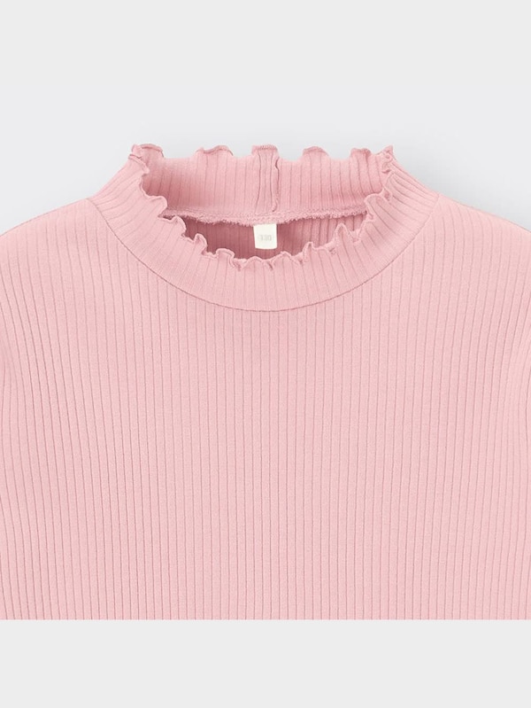 GIRLSリブT(長袖)