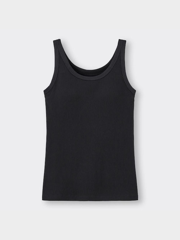 ブラフィールリブタンクトップ