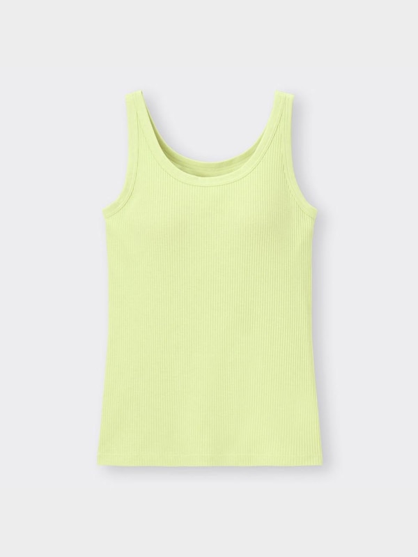 ブラフィールリブタンクトップ