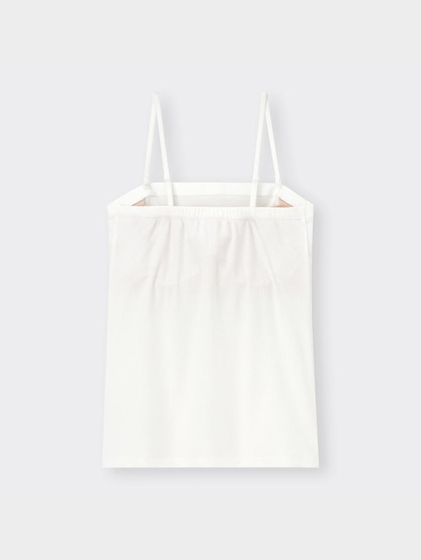 ブラフィールリブチューブトップ