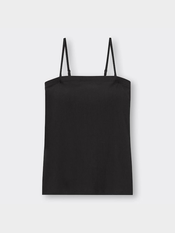 ブラフィールリブチューブトップ