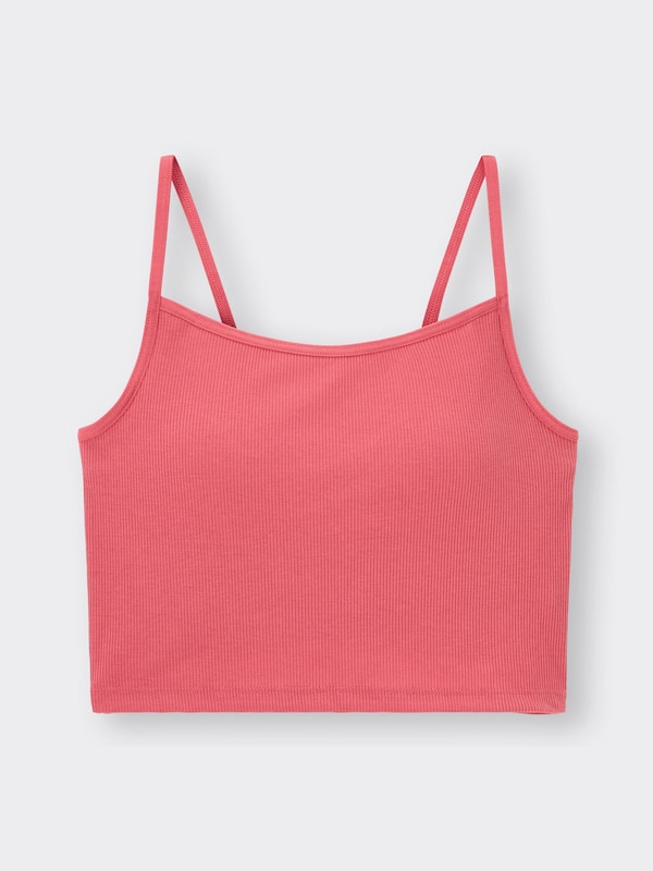 ブラフィール2WAYクロップドキャミソール