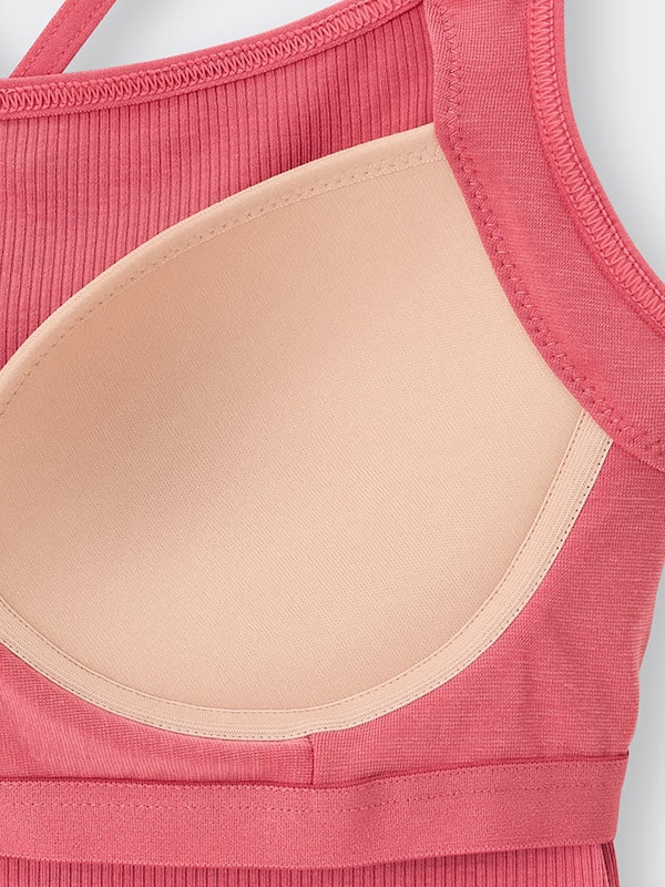 ブラフィール2WAYクロップドキャミソール