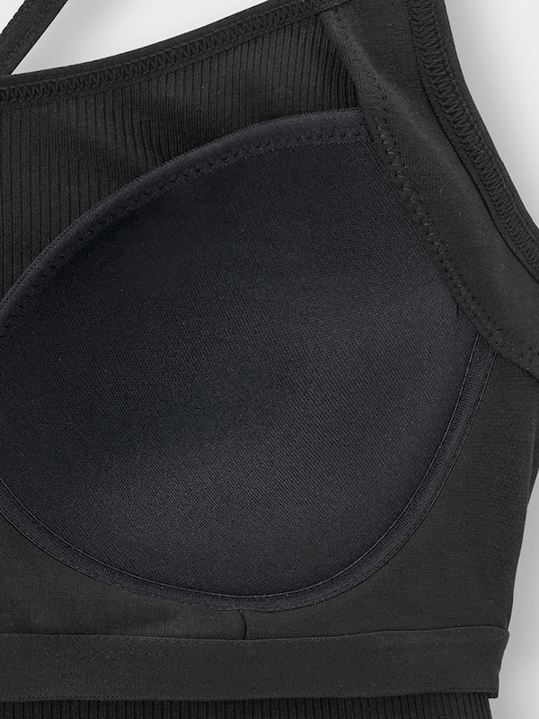 ブラフィール2WAYクロップドキャミソール