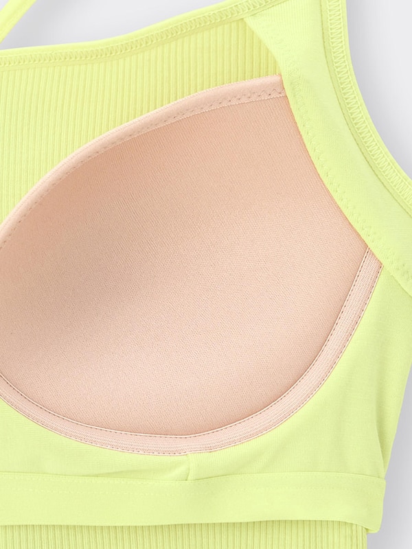 ブラフィール2WAYクロップドキャミソール