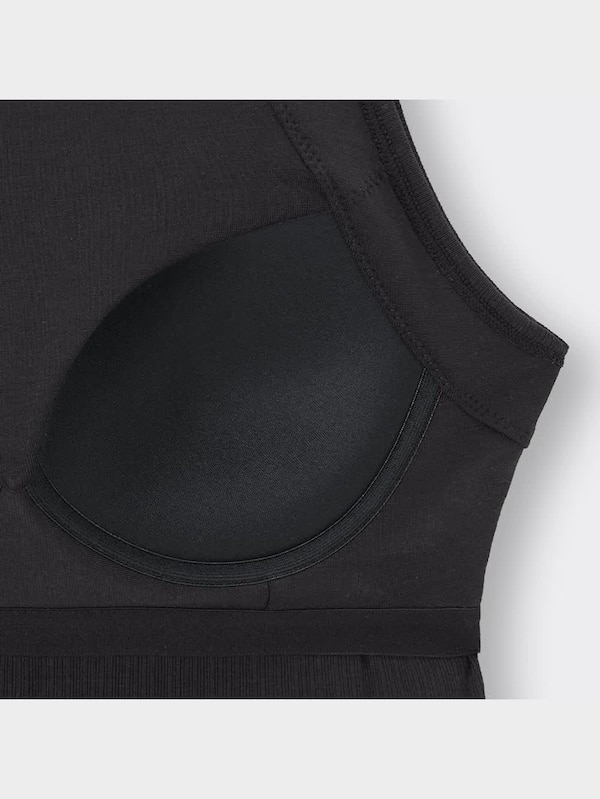 ブラフィールクロップドアメリカンスリーブタンクトップ