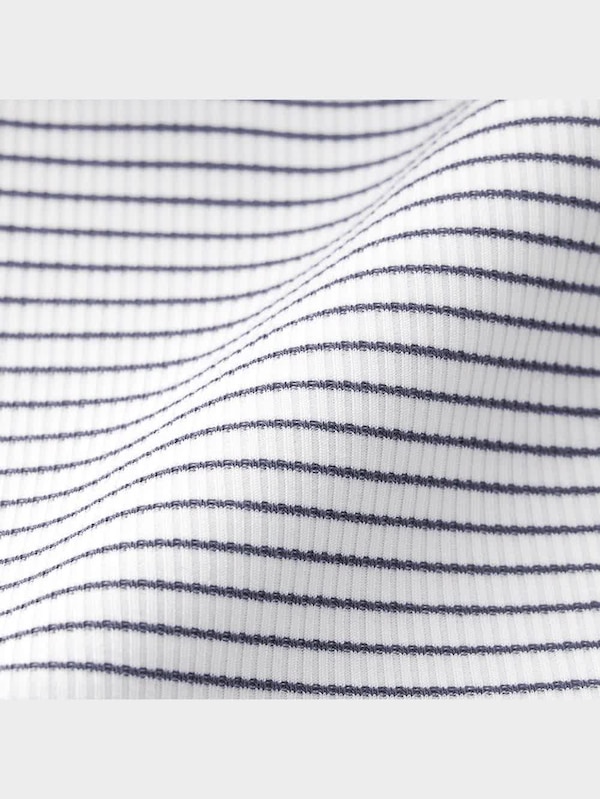 ブラフィール2WAYクロップドキャミソール(ボーダー)