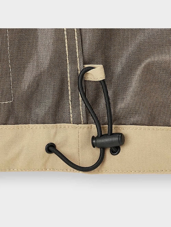 ウィンドプルーフマウンテンパーカ+E