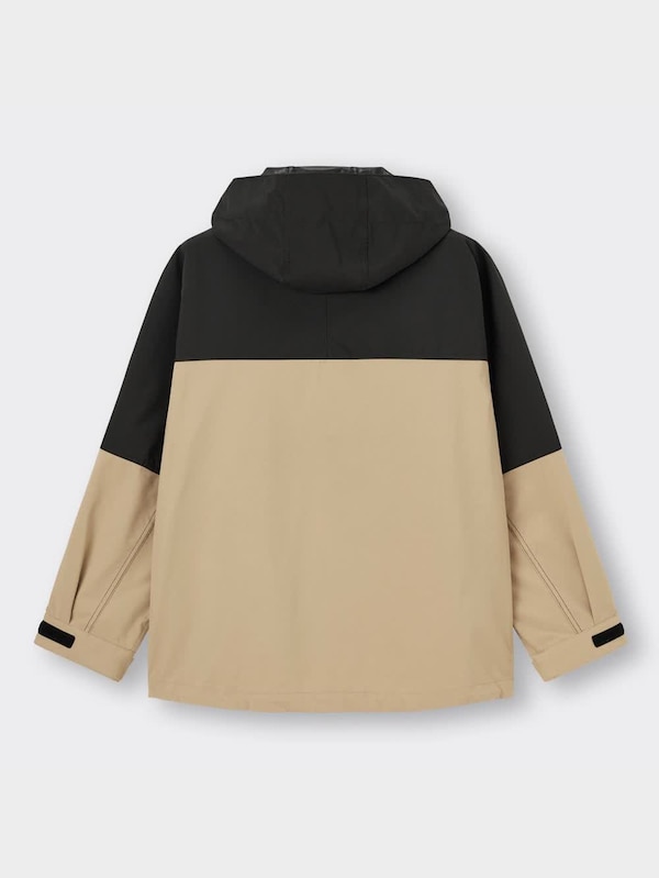 ウィンドプルーフマウンテンパーカ+E