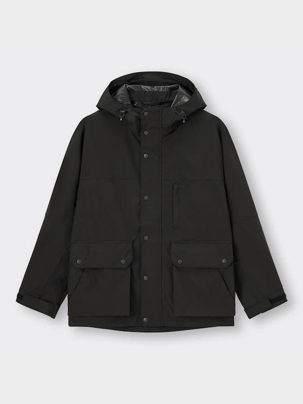 ウィンドプルーフマウンテンパーカ+E
