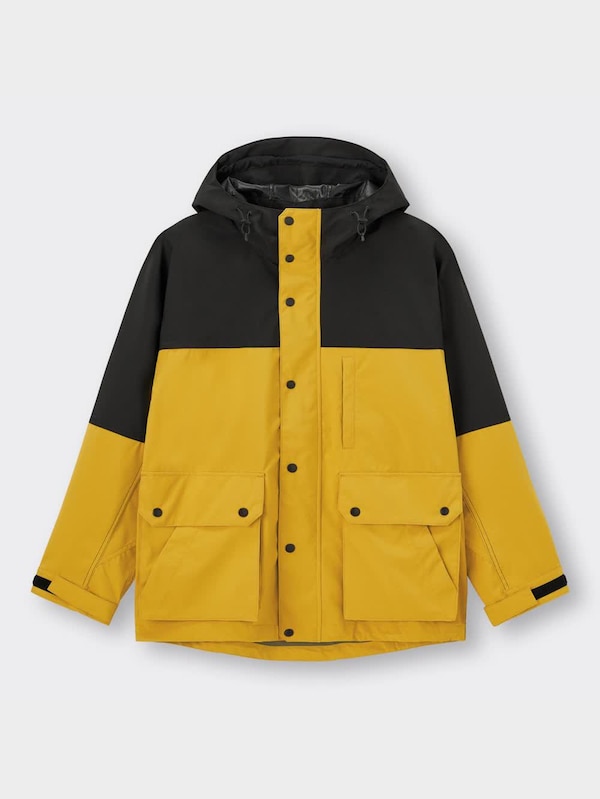 ウィンドプルーフマウンテンパーカ+E