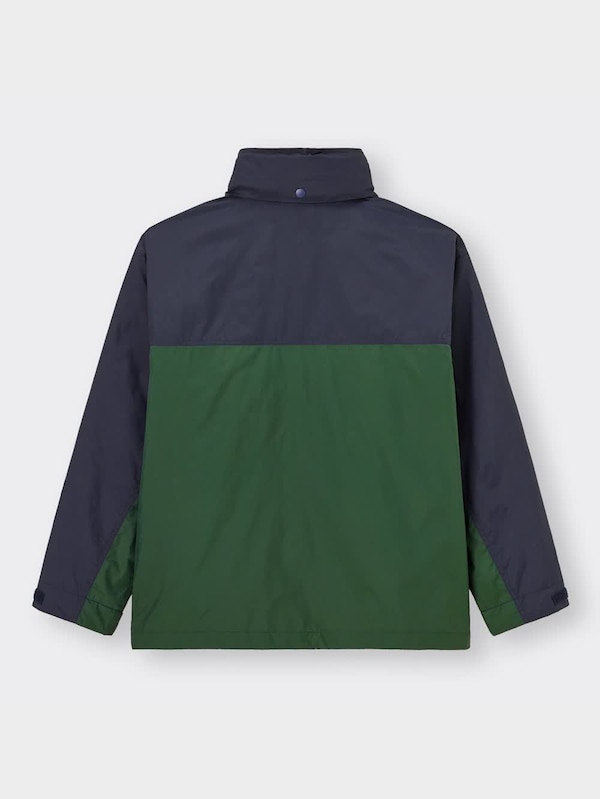 ウィンドプルーフオーバーサイズセーリングジャケット