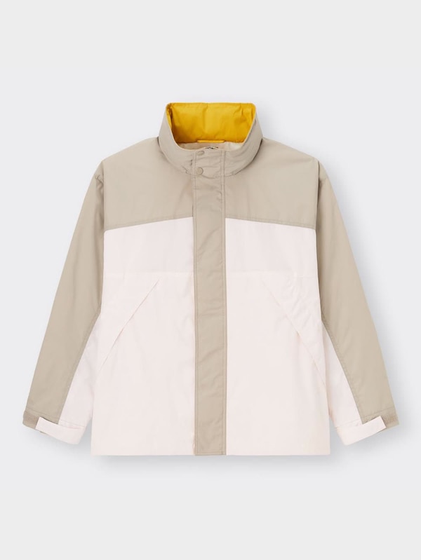 ウィンドプルーフオーバーサイズセーリングジャケット