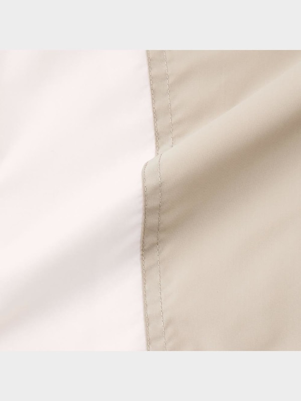 ウィンドプルーフオーバーサイズセーリングジャケット