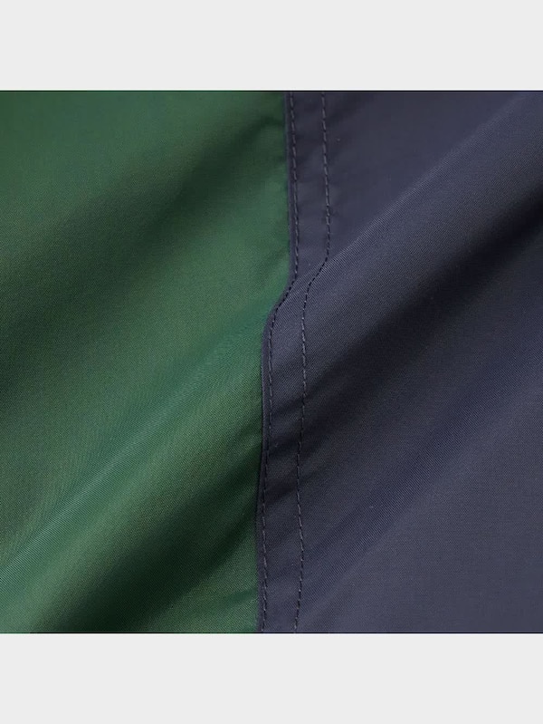 ウィンドプルーフオーバーサイズセーリングジャケット