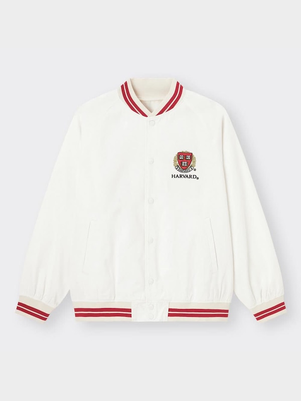 スタジアムジャンパー Harvard university