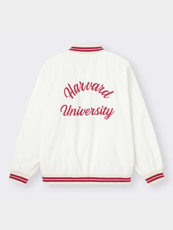 スタジアムジャンパー Harvard university
