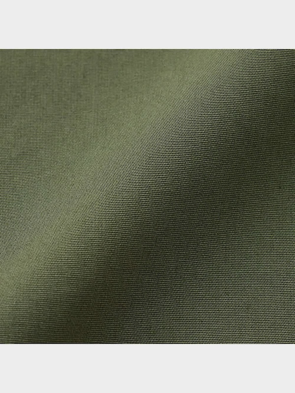 オーバーサイズモッズコート+E