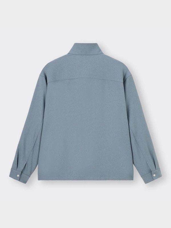 スタンドカラーブルゾン+E(セットアップ可能)