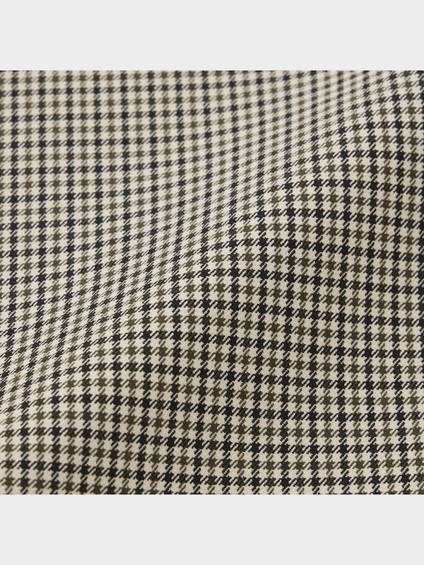 バルマカーンコート(チェック)SW