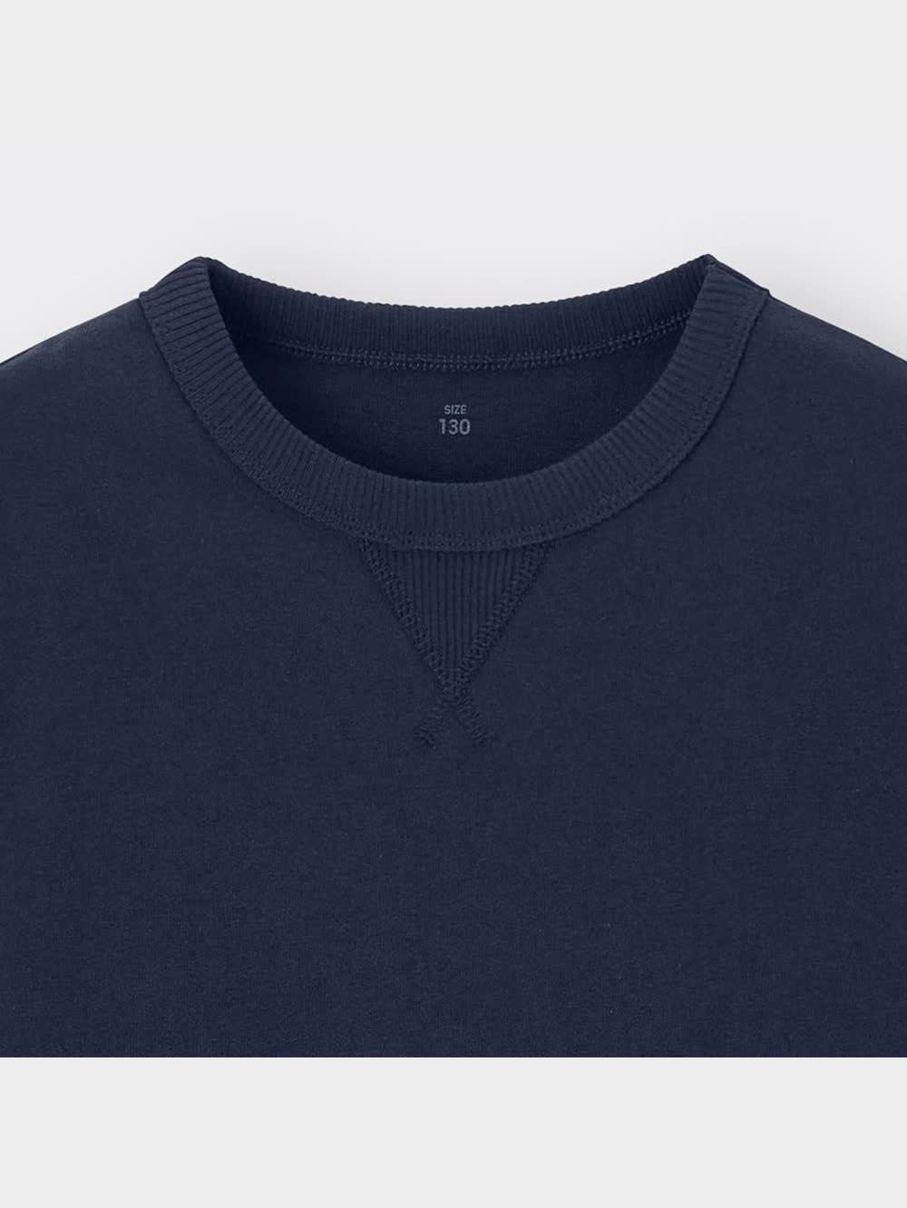 ソフ✖️GU スウェット　150 GU公式 | スウェットバレルレッグパンツ
