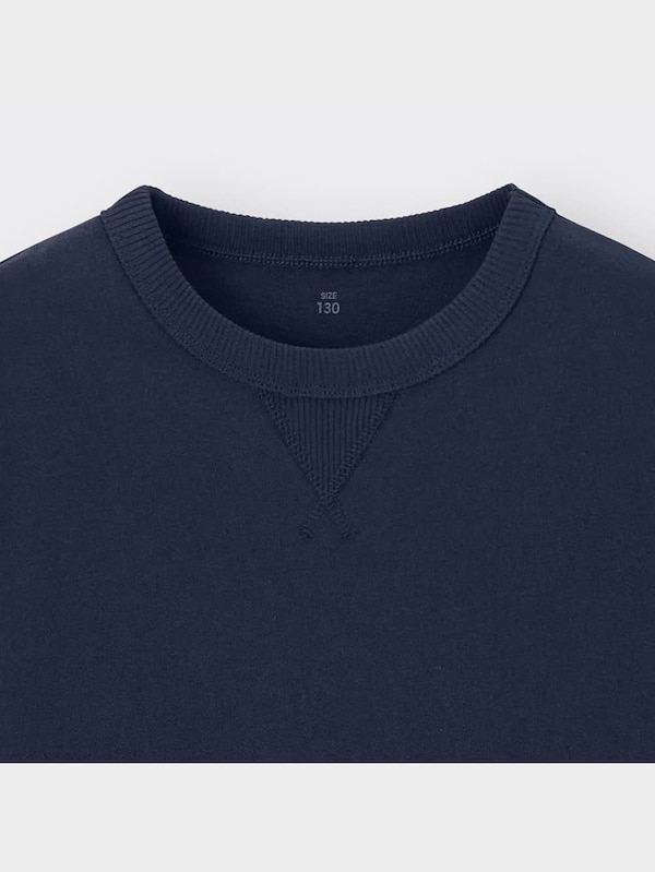 KIDS(男女兼用)スウェT(5分袖)