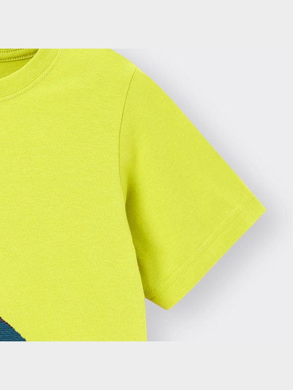 BOYSスパンコールT(半袖)(ブラキオサウルス)