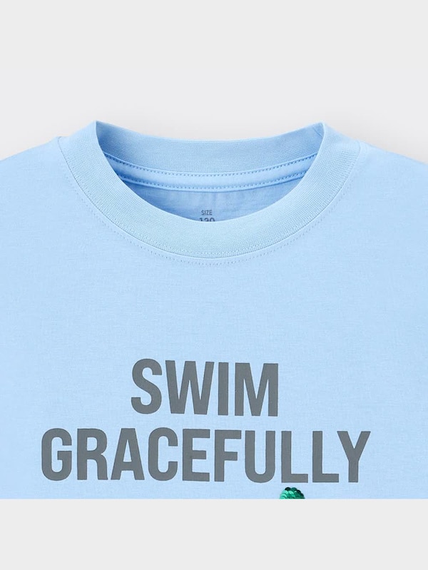 BOYSスパンコールT(半袖)(タートル)