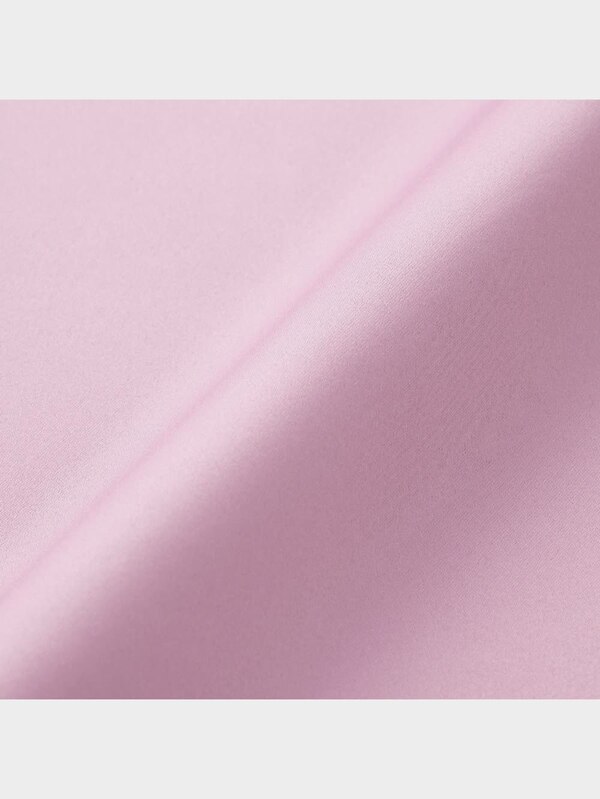 サテンパジャマ(長袖&ロングパンツ)