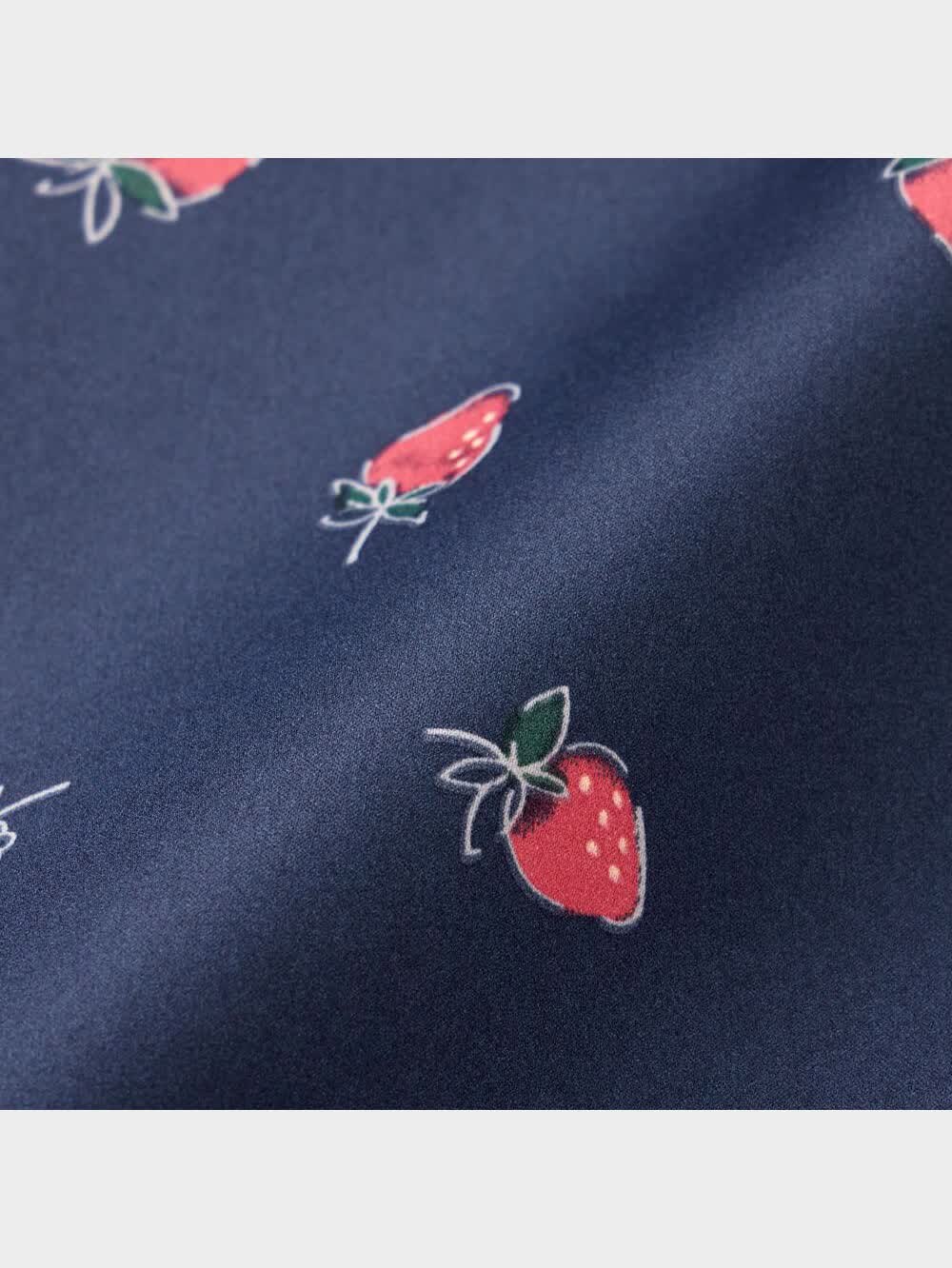 ぽんた　発送用ページ① GU公式 | サテンパジャマ(半袖&ショートパンツ)