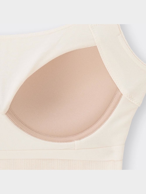 ブラフィールスクエアネックタンクトップ