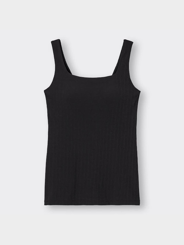 ブラフィールスクエアネックタンクトップ