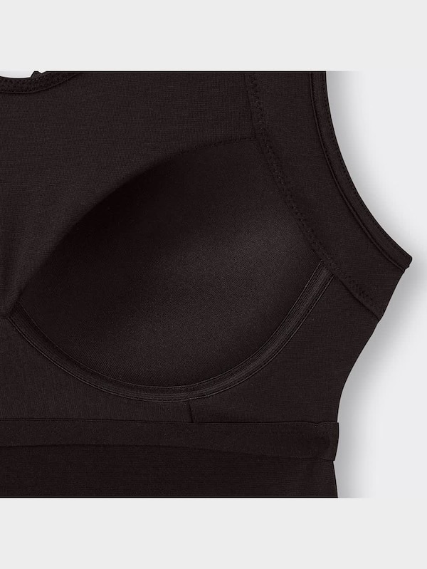 ブラフィールフラワーレースタンクトップ+E