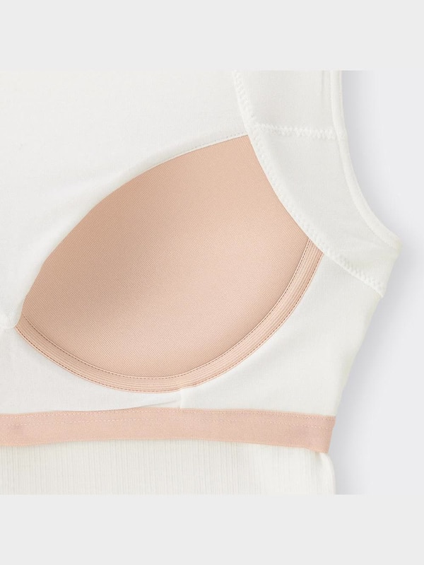 ブラフィールボートネックT(ノースリーブ)