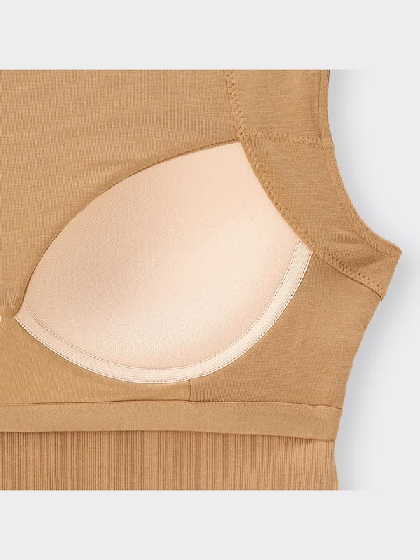 ブラフィールボートネックT(ノースリーブ)