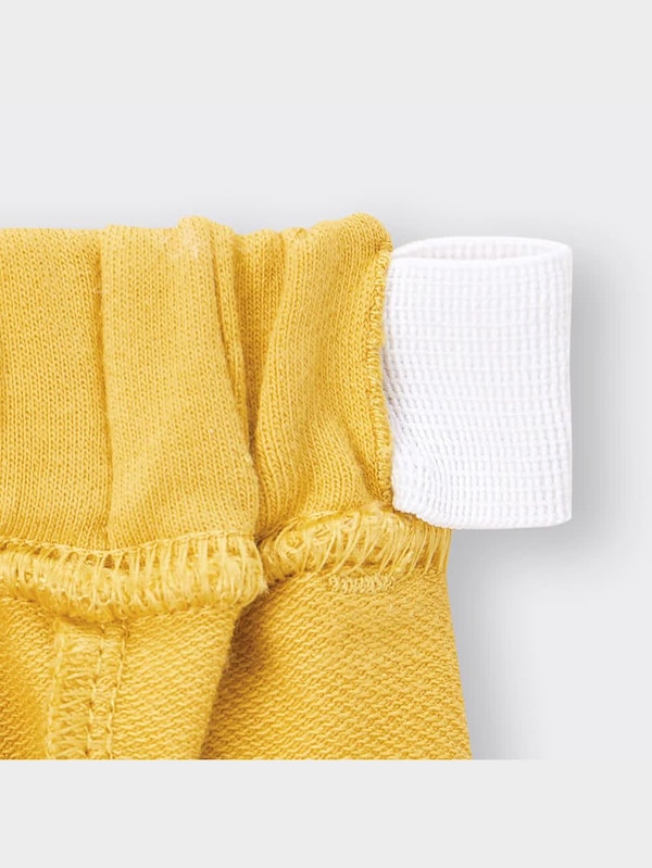 BABY(TODDLER)サマナルパンツ(10分丈)