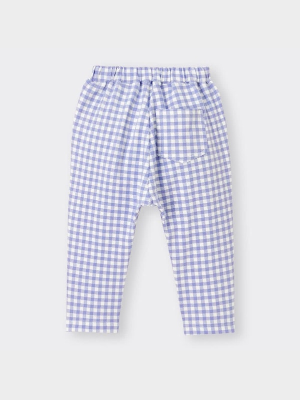 BABY(TODDLER)サマナルパンツ(10分丈)(ギンガム)