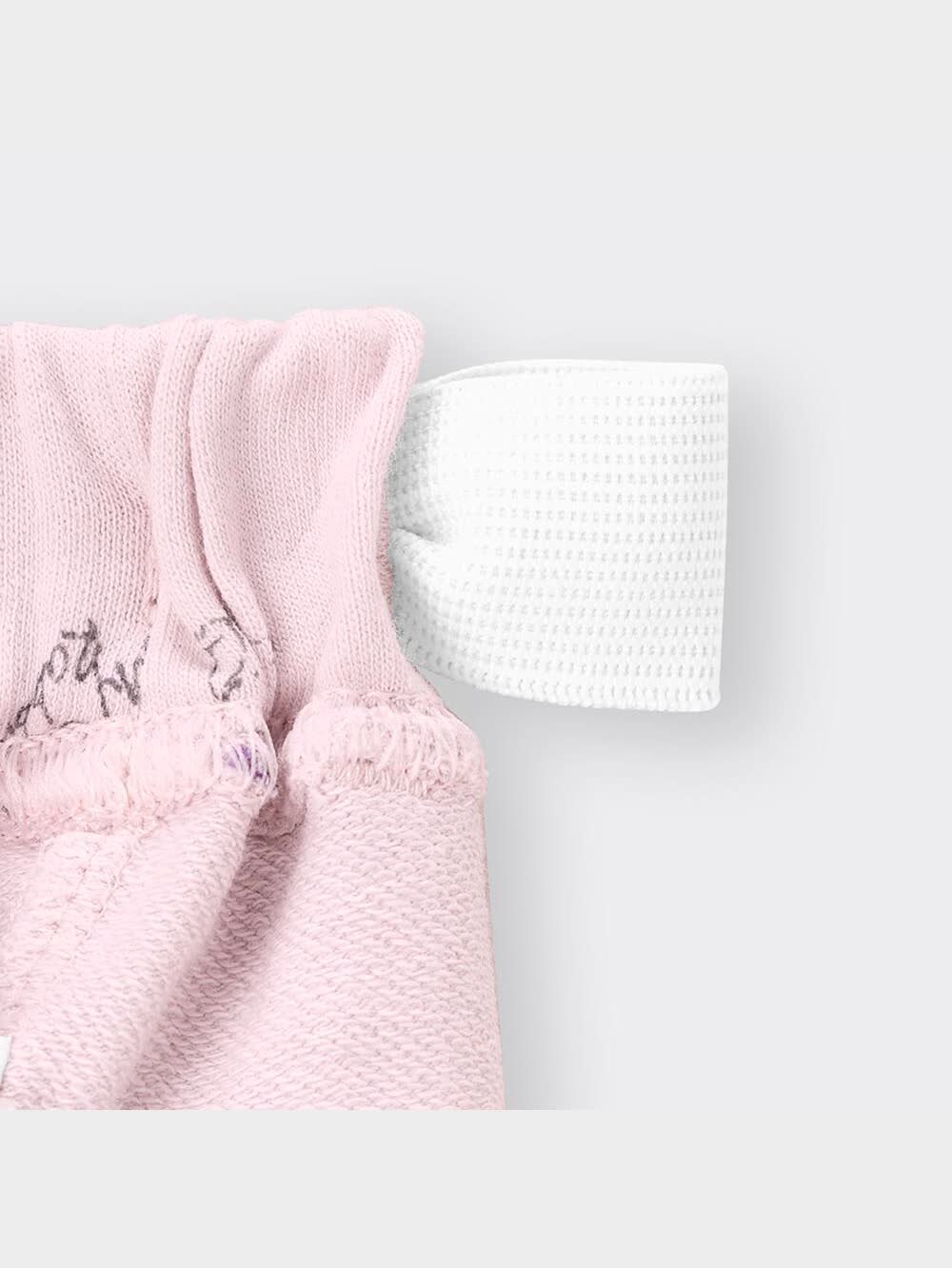 GU公式 | BABY(TODDLER)サマナルパンツ(10分丈)(ラビット)