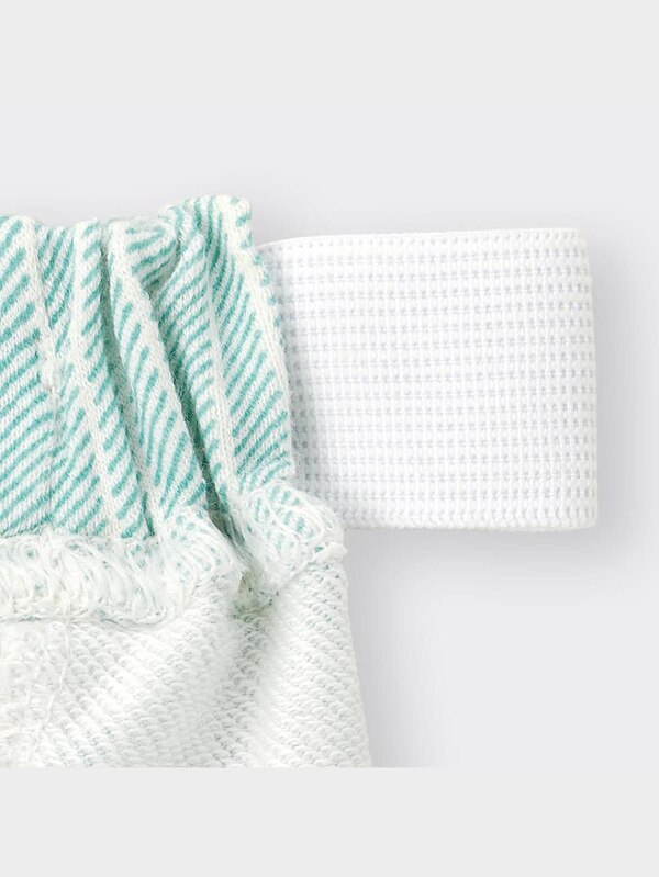 BABY(TODDLER)サマナルパンツ(10分丈)(ストライプ)+E