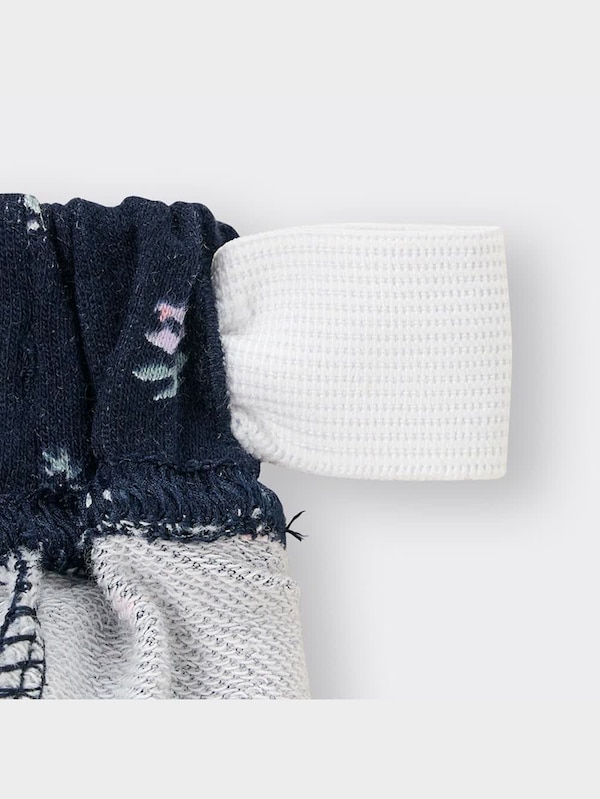 BABY(TODDLER)サマナルパンツ(10分丈)(フラワー)+E