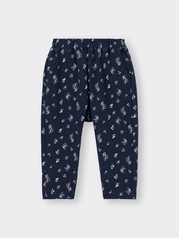 BABY(TODDLER)サマナルパンツ(10分丈)(フラワー)+E