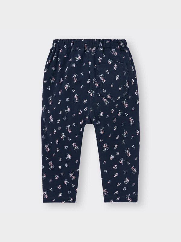 BABY(TODDLER)サマナルパンツ(10分丈)(フラワー)+E