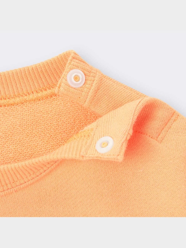 BABY(TODDLER)スウェットプルオーバー(長袖)