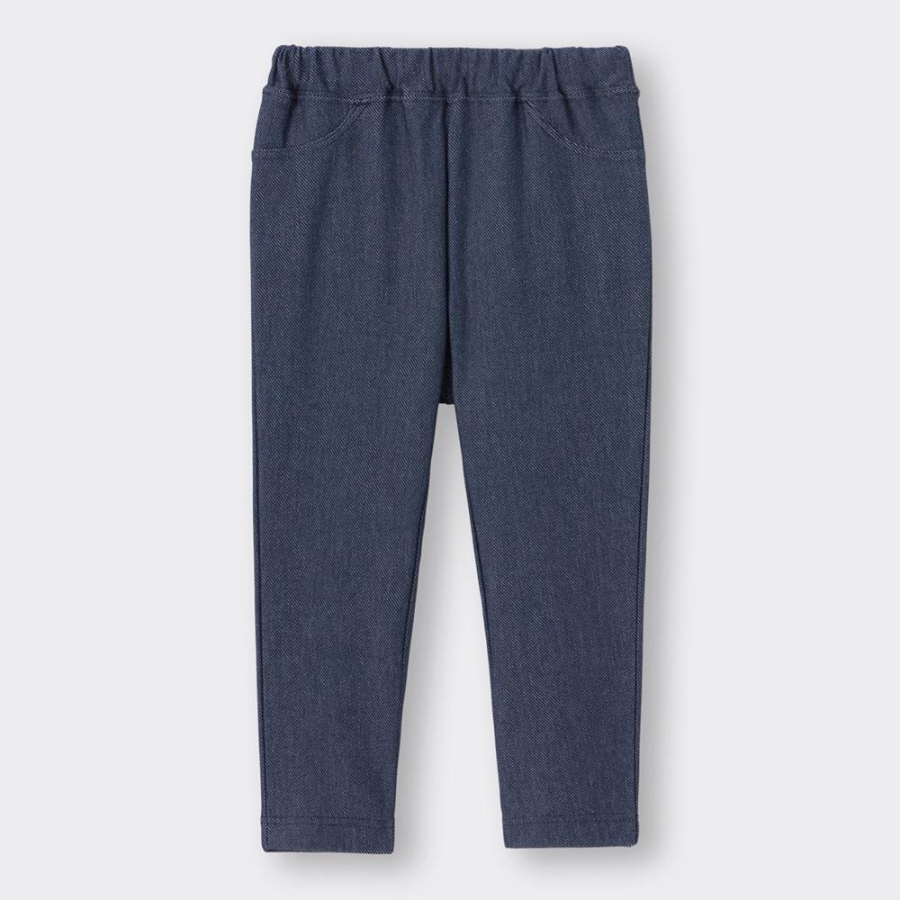 BABY(TODDLER)レギンスパンツ(10分丈)+E